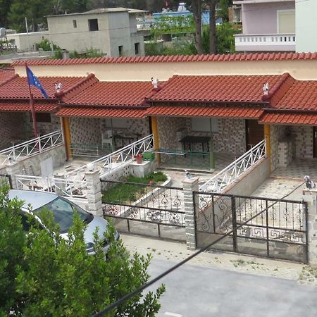 Villas Apartments Shahaj Vlore Exterior photo