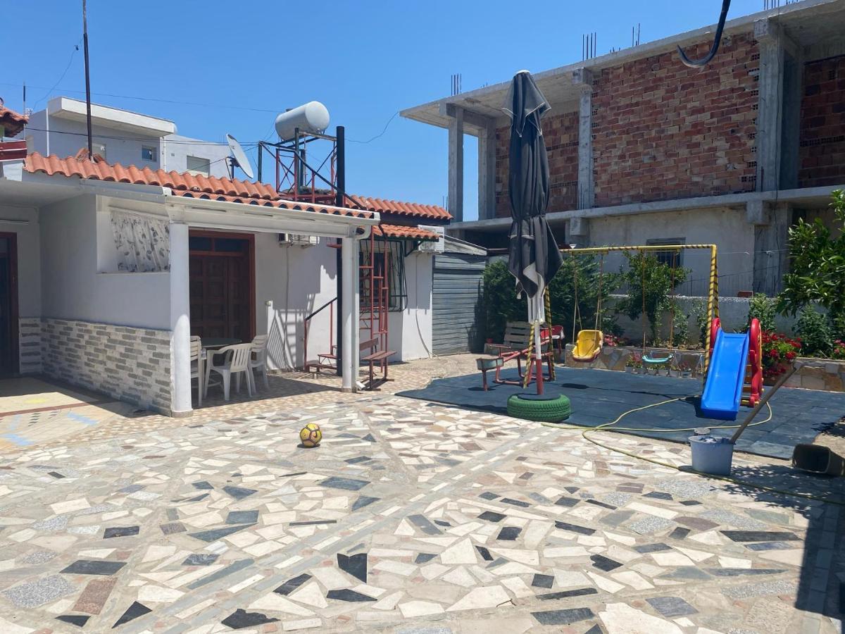 Villas Apartments Shahaj Vlore Exterior photo