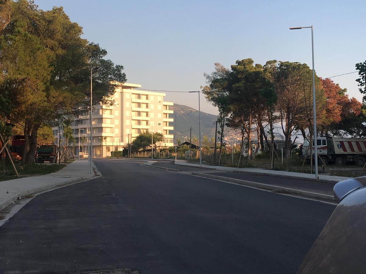 Villas Apartments Shahaj Vlore Exterior photo