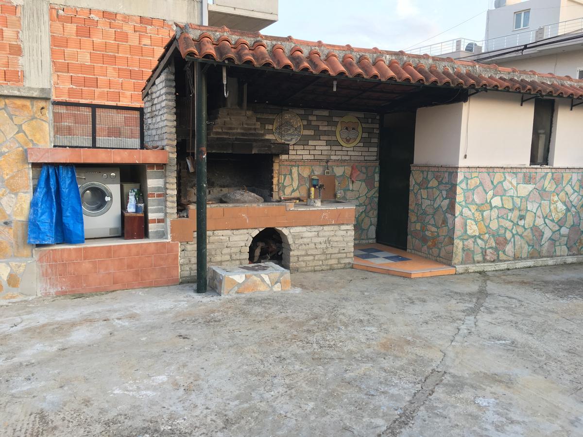 Villas Apartments Shahaj Vlore Exterior photo